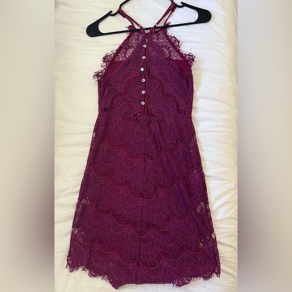 Free People Lace Dress XS - Picture 2 of 7
